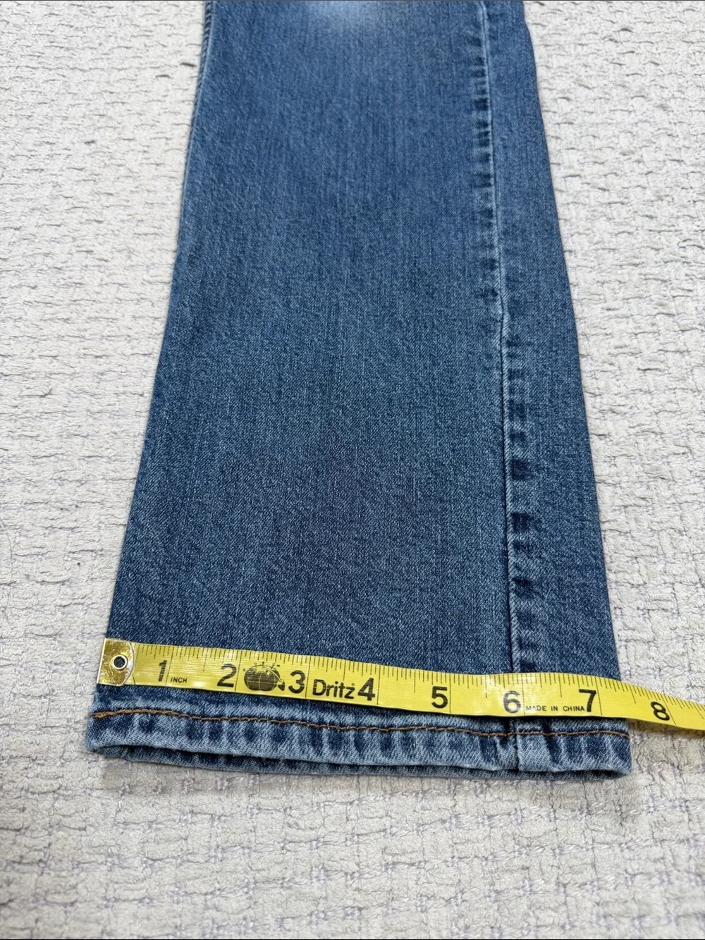 Mens Levi’s 514 Slim Straight Fit Jeans 2025 Size 30x32